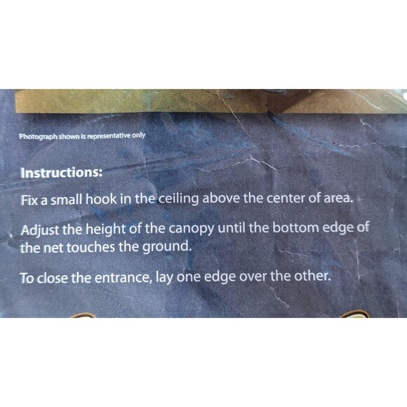 💜Deluxe Canopy Mosquito Net - Picture 6 of 6